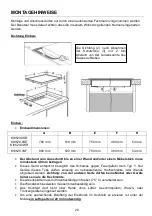 Предварительный просмотр 20 страницы Kuppersbusch KI8520.0SE Instructions For Use Manual