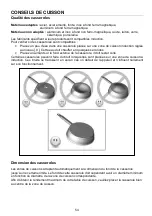 Предварительный просмотр 54 страницы Kuppersbusch KI8520.0SE Instructions For Use Manual