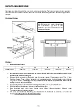 Предварительный просмотр 16 страницы Kuppersbusch KI8810.0SR Instructions For Use And Installation