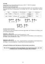 Предварительный просмотр 18 страницы Kuppersbusch KI8810.0SR Instructions For Use And Installation