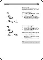 Предварительный просмотр 10 страницы Kuppersbusch KMI 8300.0 SR Instructions For Fitting And Use