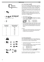 Предварительный просмотр 16 страницы Kuppersbusch KMI9800 Instructions For Use Manual