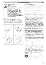 Предварительный просмотр 49 страницы Kuppersbusch KMI9800 Instructions For Use Manual