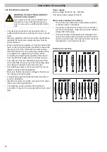 Предварительный просмотр 50 страницы Kuppersbusch KMI9800 Instructions For Use Manual