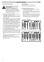 Предварительный просмотр 98 страницы Kuppersbusch KMI9800 Instructions For Use Manual