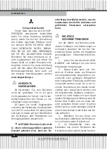 Preview for 4 page of Kuppersbusch KSO 616 Technical Passport