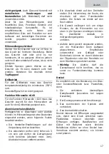 Предварительный просмотр 17 страницы Kuppersbusch M6120.0 Instructions For Use And Installation