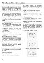 Предварительный просмотр 30 страницы Kuppersbusch M6120.0 Instructions For Use And Installation