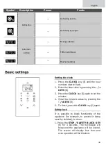 Предварительный просмотр 33 страницы Kuppersbusch M6120.0 Instructions For Use And Installation