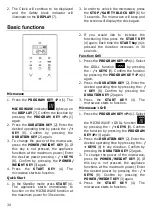 Предварительный просмотр 34 страницы Kuppersbusch M6120.0 Instructions For Use And Installation