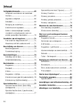 Предварительный просмотр 64 страницы Kuppersbusch M6120.0 Instructions For Use And Installation