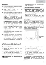 Предварительный просмотр 81 страницы Kuppersbusch M6120.0 Instructions For Use And Installation