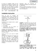 Предварительный просмотр 83 страницы Kuppersbusch M6120.0 Instructions For Use And Installation