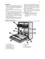 Preview for 3 page of Kuppersbusch MGV 6001 User Manual