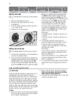 Preview for 6 page of Kuppersbusch MGV 6001 User Manual