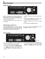 Preview for 9 page of Kuppersbusch MMWG4500E Instructions For Use Manual