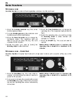 Preview for 11 page of Kuppersbusch MMWG4500E Instructions For Use Manual