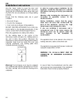 Preview for 6 page of Kuppersbusch MW 1060.0E Instructions For Use Manual