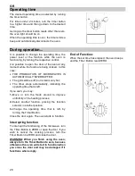 Preview for 10 page of Kuppersbusch MW 1060.0E Instructions For Use Manual