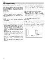 Предварительный просмотр 18 страницы Kuppersbusch MW 1060.0E Instructions For Use Manual