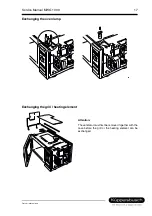 Предварительный просмотр 17 страницы Kuppersbusch MW 800.0 Service Manual