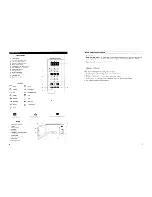 Предварительный просмотр 20 страницы Kuppersbusch MW 800.1 Instruction Manual