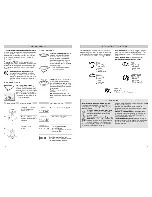 Предварительный просмотр 12 страницы Kuppersbusch MWG 1000 Instructions For Use Manual