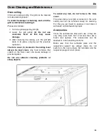 Предварительный просмотр 23 страницы Kuppersbusch MWGC 610.1 E Instructions For Use Manual