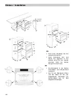 Предварительный просмотр 26 страницы Kuppersbusch MWGC 610.1 E Instructions For Use Manual