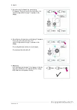 Предварительный просмотр 9 страницы Kuppersbusch T1-88-05 Technical Information