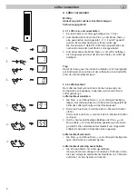 Предварительный просмотр 8 страницы Kuppersbusch VarioLine K Series Instructions For Use And Installation