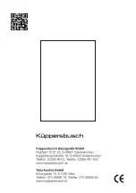 Предварительный просмотр 76 страницы Kuppersbusch VarioLine K Series Instructions For Use And Installation