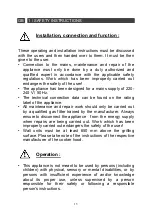 Preview for 17 page of Kuppersbusch VKET3800.0 Instructions For Use And Installation