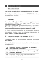 Preview for 62 page of Kuppersbusch VKET3800.0 Instructions For Use And Installation