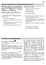 Preview for 13 page of Kuppersbusch WS6014.2 Instructions For Use And Installation