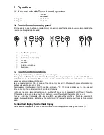 Предварительный просмотр 3 страницы Küppersbusch Built-in glass ceramic induction Instructions For Fitting And Use