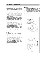 Предварительный просмотр 7 страницы Küppersbusch Built-in glass ceramic Instructions For Fitting And Use