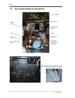 Preview for 20 page of Küppersbusch cafe profi EKV 6600.0 Service Manual