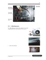 Preview for 21 page of Küppersbusch cafe profi EKV 6600.0 Service Manual