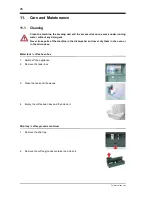 Preview for 26 page of Küppersbusch cafe profi EKV 6600.0 Service Manual