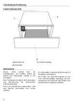 Preview for 6 page of Küppersbusch CSW6800.0 Instructions For Use And Installation