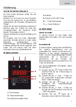 Preview for 7 page of Küppersbusch CSW6800.0 Instructions For Use And Installation