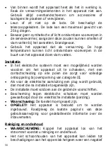 Preview for 58 page of Küppersbusch CSW6800.0 Instructions For Use And Installation