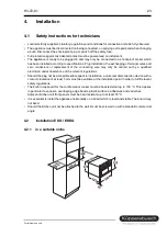 Preview for 23 page of Küppersbusch EDG 6600.0 Service Manual