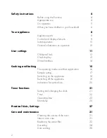 Preview for 2 page of Küppersbusch EDG 6600.1M Instructions For Use  And Fitting