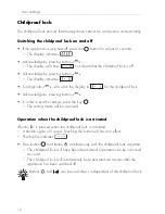 Preview for 12 page of Küppersbusch EDG 6600.1M Instructions For Use  And Fitting