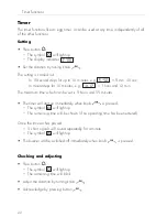 Preview for 22 page of Küppersbusch EDG 6600.1M Instructions For Use  And Fitting