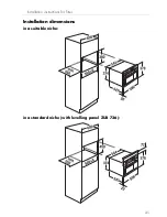 Preview for 45 page of Küppersbusch EDG 6600.1M Instructions For Use  And Fitting