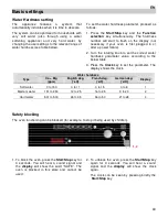 Предварительный просмотр 9 страницы Küppersbusch EDG6200.0E Instructions For Use Manual