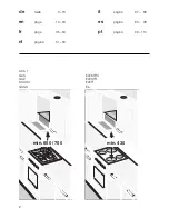 Preview for 2 page of Küppersbusch EDIP 6600 Operating And Installation Manual